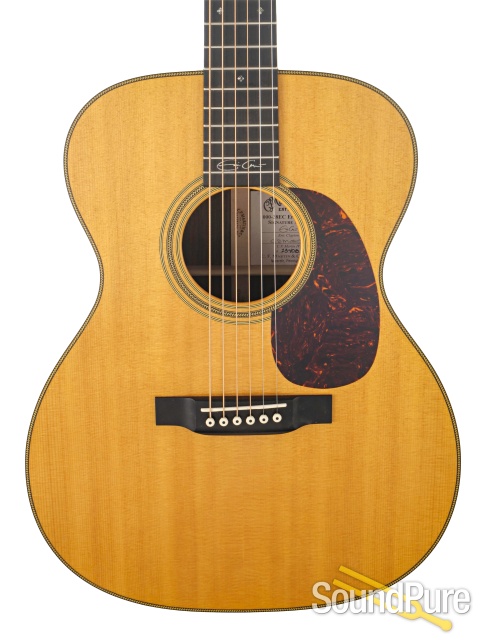 Martin 000-28EC Eric Clapton Sitka/EIR Guitar #23408 - Used