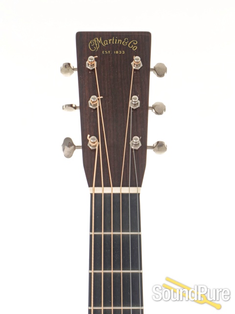 Martin 000-28EC Eric Clapton Sitka/EIR Guitar #23408 - Used — image 9