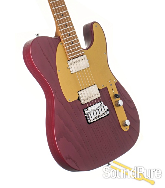 Suhr Andy Wood HH Signature Modern T Guitar #68928 - Used — image 2