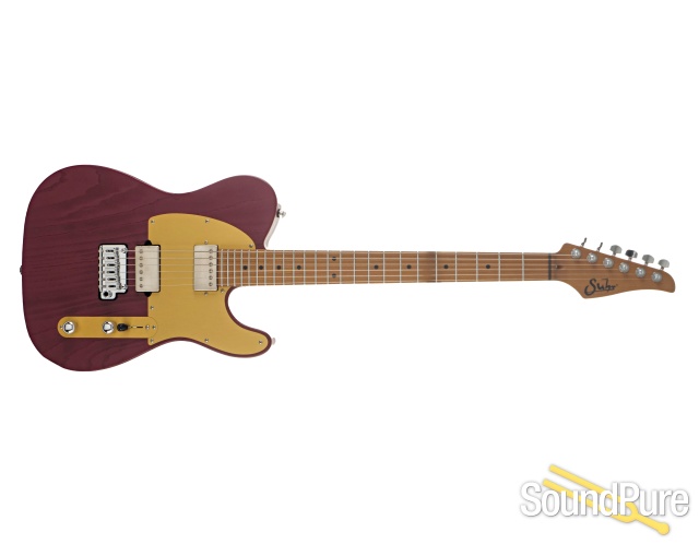 Suhr Andy Wood HH Signature Modern T Guitar #68928 - Used — image 4