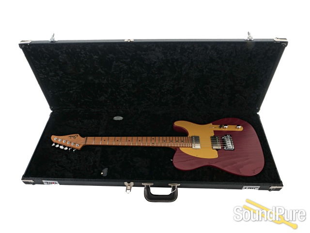 Suhr Andy Wood HH Signature Modern T Guitar #68928 - Used — image 5