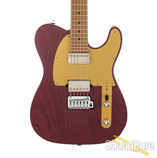 Suhr Andy Wood HH Signature Modern T Guitar #68928 - Used — image 1