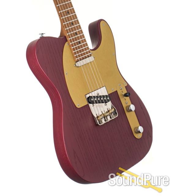 Suhr Andy Wood Signature Modern T Guitar #JS1W7M - Used — image 2