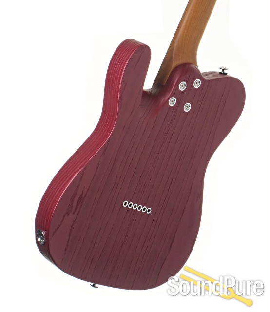 Suhr Andy Wood Signature Modern T Guitar #JS1W7M - Used — image 3