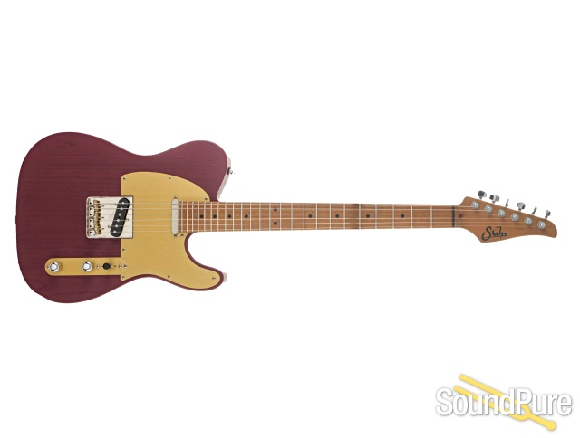 Suhr Andy Wood Signature Modern T Guitar #JS1W7M - Used — image 4