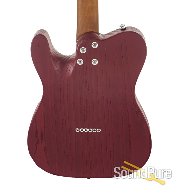 Suhr Andy Wood Signature Modern T Guitar #JS1W7M - Used — image 6