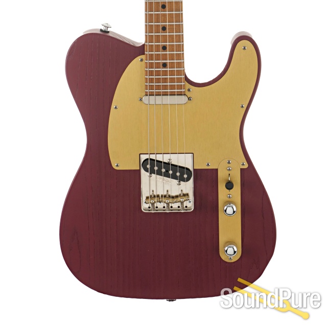 Suhr Andy Wood Signature Modern T Guitar #JS1W7M - Used — image 1