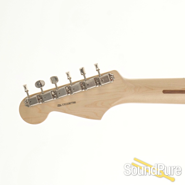 Fender Eric Clapton Stratocaster #US22087766 - Used — image 7