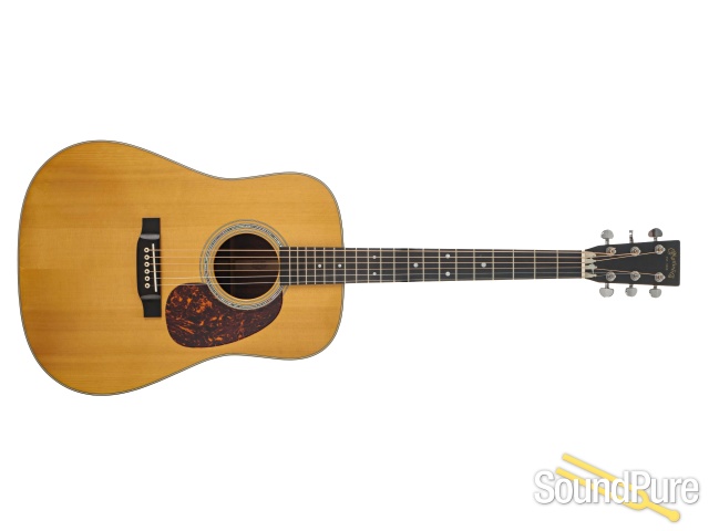 Martin D-28M Mamas And The Papas Guitar #15/100 - Used — image 4