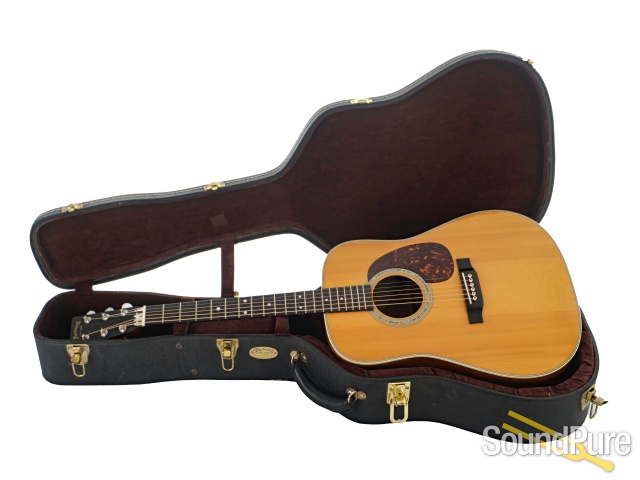 Martin D-28M Mamas And The Papas Guitar #15/100 - Used — image 5