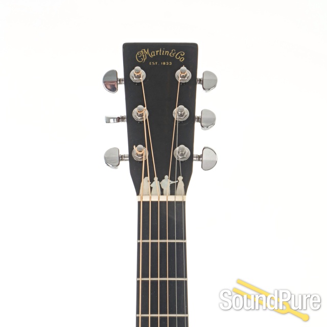 Martin D-28M Mamas And The Papas Guitar #15/100 - Used — image 8