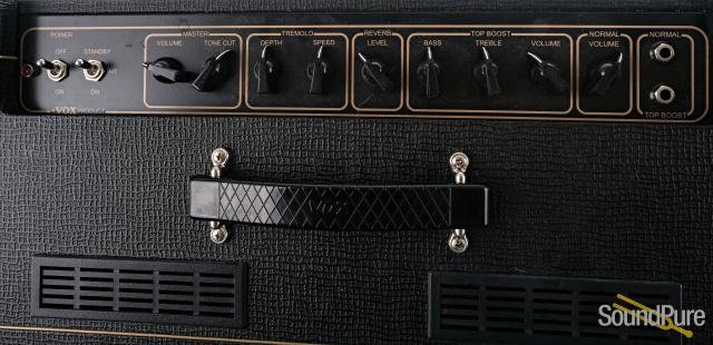Vox AC15C1 Combo #M07-037765 - Used — image 2
