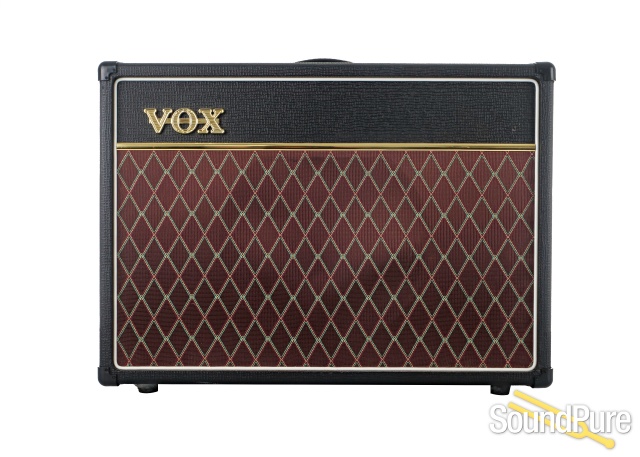 Vox AC15C1 Combo #M07-037765 - Used — image 1