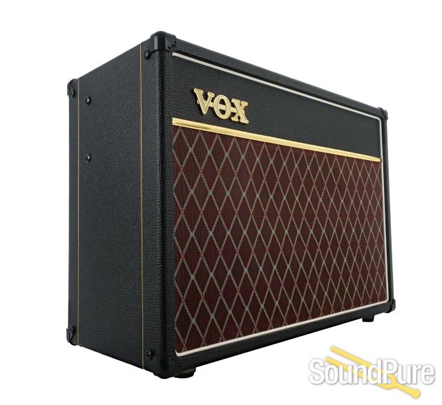 Vox AC15C1 Combo #M07-037765 - Used — image 4