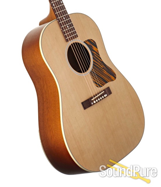 2023 Gibson J-35 30's Faded Guitar #23012024 - Used — image 2