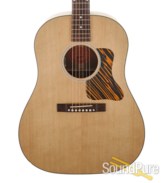 2023 Gibson J-35 30's Faded Guitar #23012024 - Used — image 1