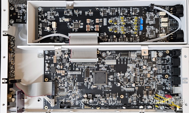Imersiv D-1 Stereo Multi-path DAC Silver — image 8