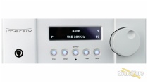 Imersiv D-1 Stereo Multi-path DAC Silver Imersiv D-1 Stereo Multi-path DAC Silver