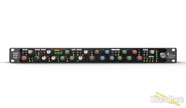 SSL Revival 4000 Signature Analogue Channel Strip