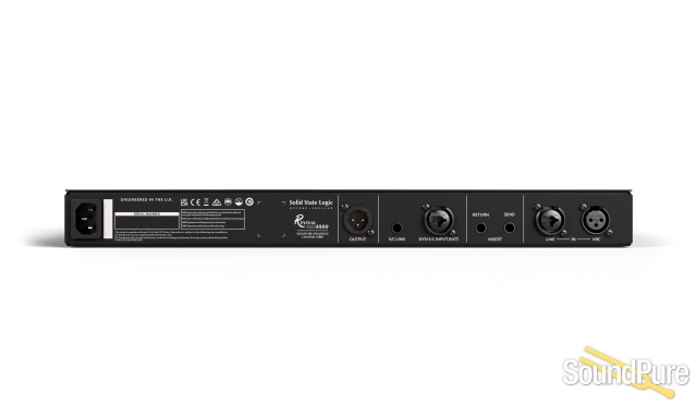 SSL Revival 4000 Signature Analogue Channel Strip — image 2