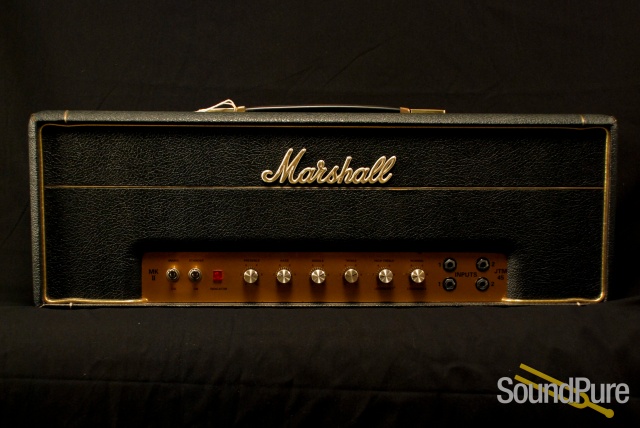 Marshall JTM45 Reissue Amplifier Head - USED — image 1