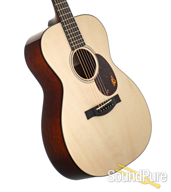 Santa Cruz OM/PW Acoustic Guitar #6362 — image 2