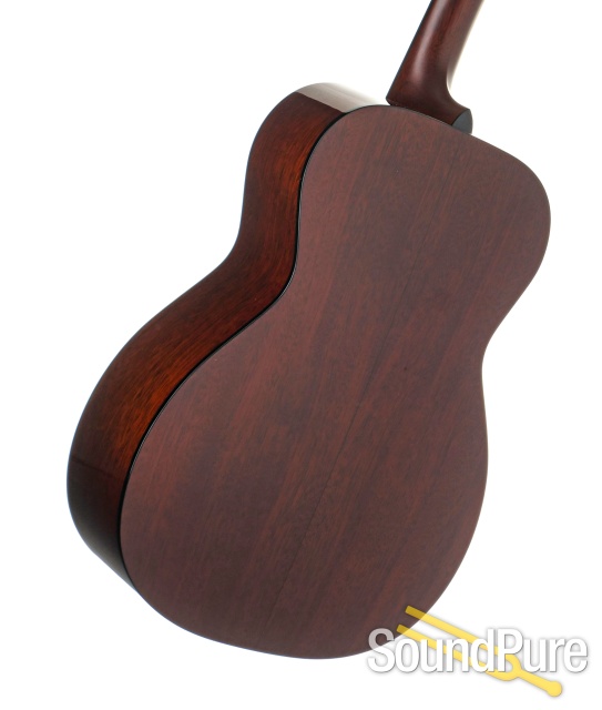 Santa Cruz OM/PW Acoustic Guitar #6362 — image 3