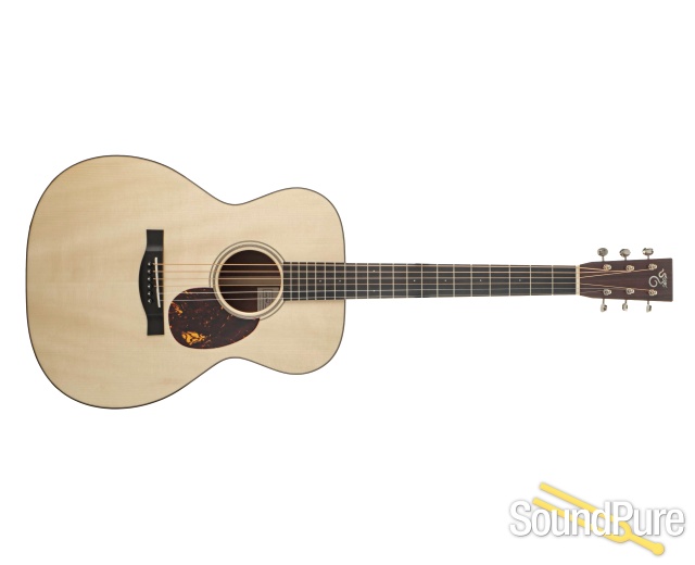 Santa Cruz OM/PW Acoustic Guitar #6362 — image 5
