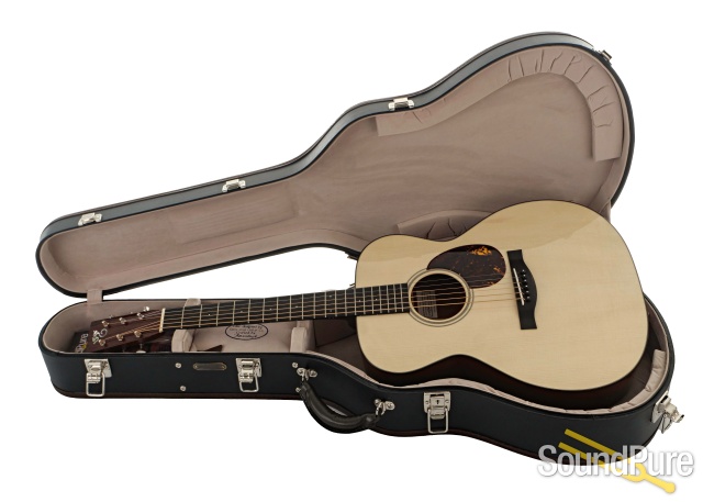 Santa Cruz OM/PW Acoustic Guitar #6362 — image 6
