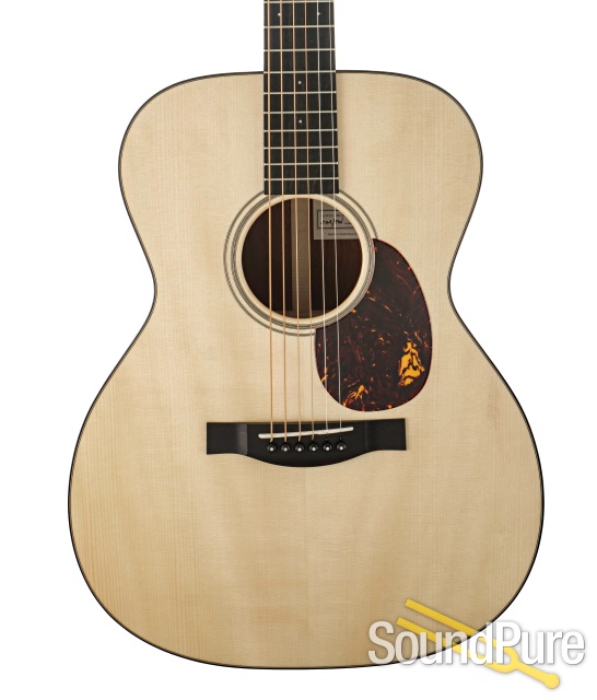 Santa Cruz OM/PW Acoustic Guitar #6362 — image 1