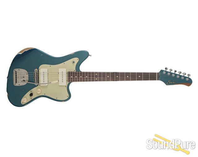 Suhr Classic JM Antique LE Guitar #89495 — image 4