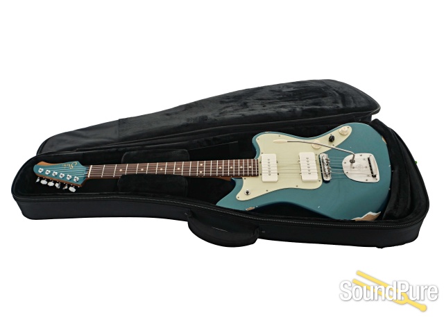 Suhr Classic JM Antique LE Guitar #89495 — image 5
