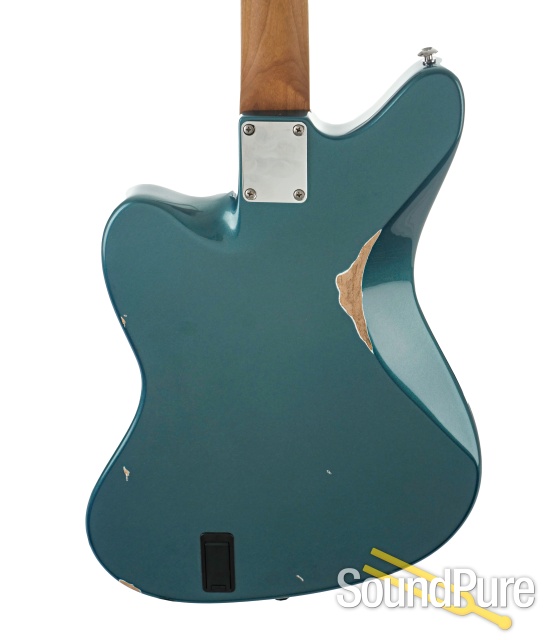 Suhr Classic JM Antique LE Guitar #89495 — image 6