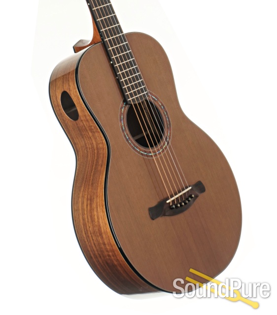 Irvin Signature Parlor Guitar #ISP-032036 - Used — image 2