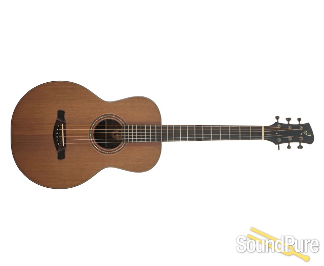 Irvin Signature Parlor Guitar #ISP-032036 - Used — image 5