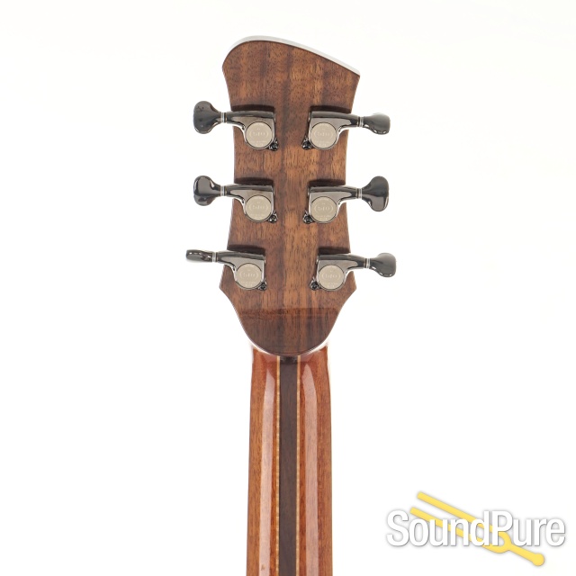 Irvin Signature Parlor Guitar #ISP-032036 - Used — image 7