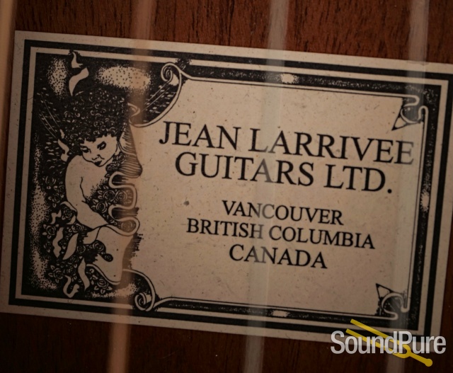 Larrivee D-05 Select Series Guitar #22987 - Used — image 8