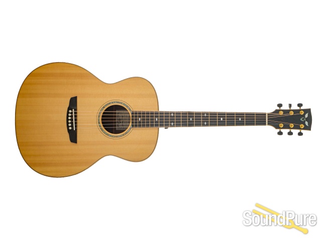 Goodall CJ German Spruce/4A Walnut Guitar #6779 - Used — image 5