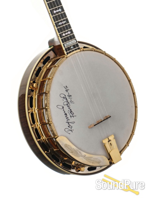 Cox Fairchild Banjo #91/200 - Used — image 2