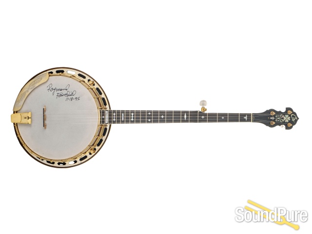 Cox Fairchild Banjo #91/200 - Used — image 6