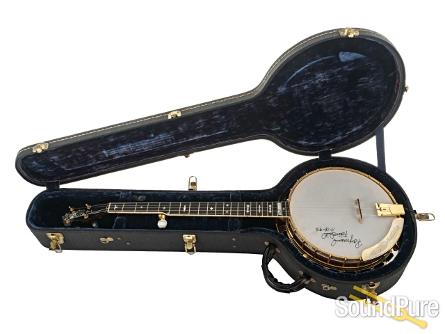 Cox Fairchild Banjo #91/200 - Used — image 9