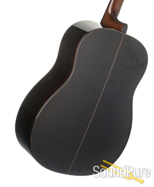 Goodall 2017 Standard Custom Guitar #BWS6611 - Used — image 3