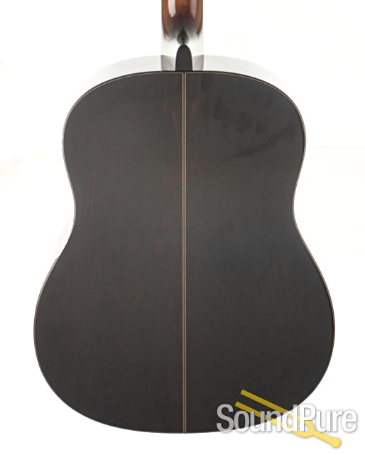 Goodall 2017 Standard Custom Guitar #BWS6611 - Used — image 4