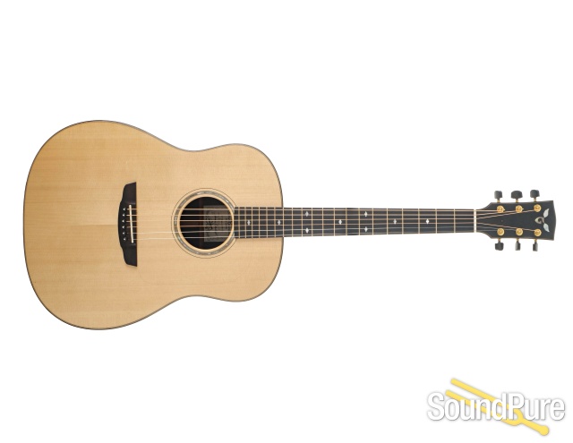 Goodall 2017 Standard Custom Guitar #BWS6611 - Used — image 5