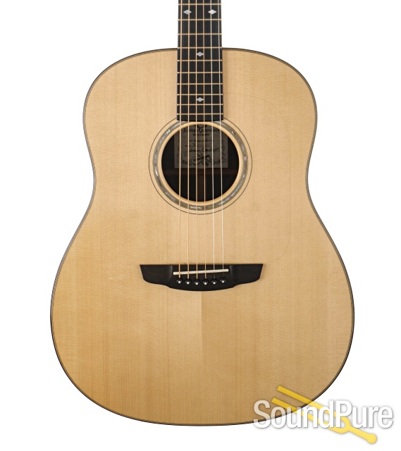 Goodall 2017 Standard Custom Guitar #BWS6611 - Used — image 1