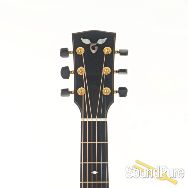 Goodall 2017 Standard Custom Guitar #BWS6611 - Used — image 9