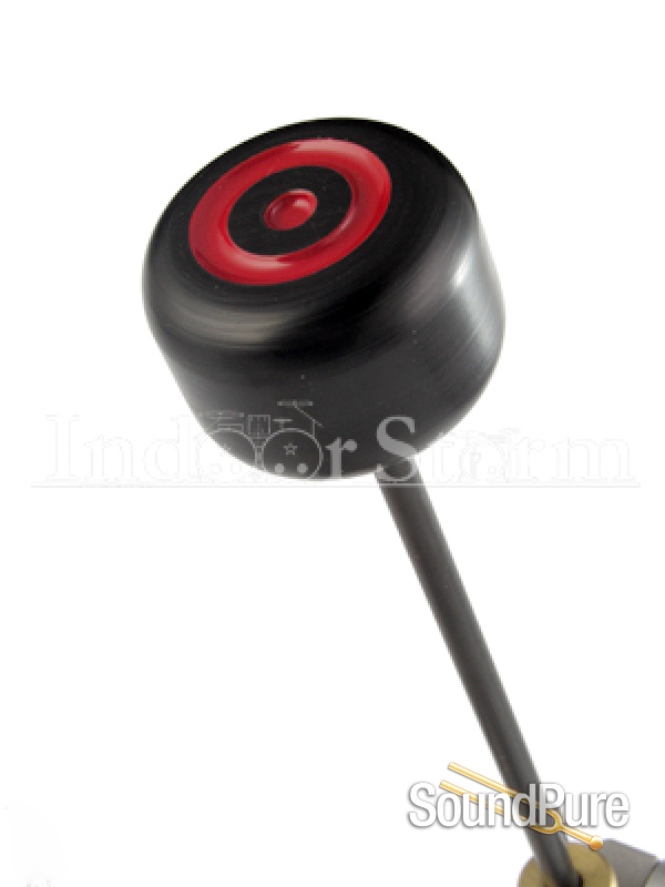 Axis Percussion Wrecking Ball Bullseye Bass Drum Beater