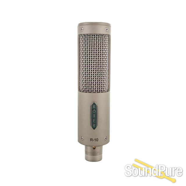 Royer Labs R-10 Ribbon Microphone - Used — image 1