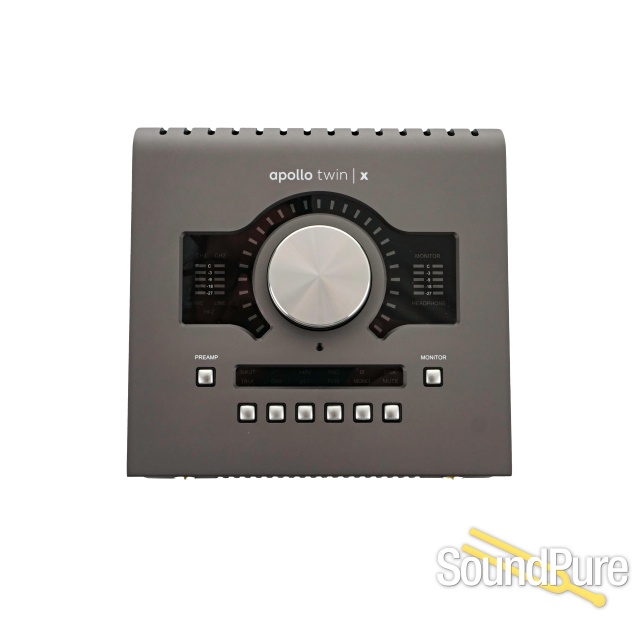 Universal Audio Apollo Twin X Duo - Used — image 2