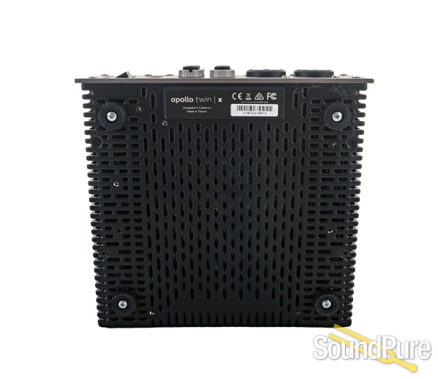 Universal Audio Apollo Twin X Duo - Used — image 4